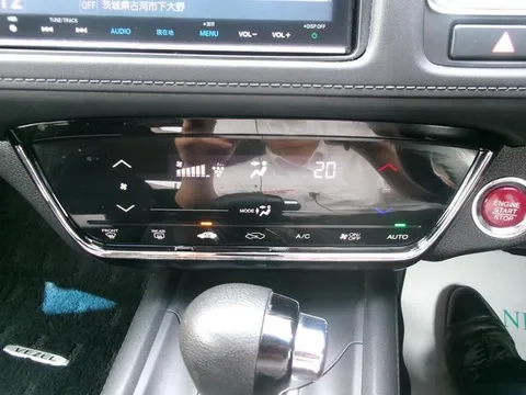 Honda HR-V (Vezel)