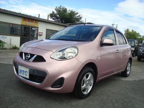 Nissan Micra (March)