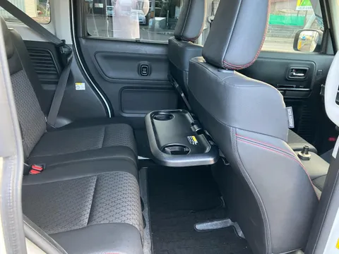 Mazda Flair Wagon Custom Styel