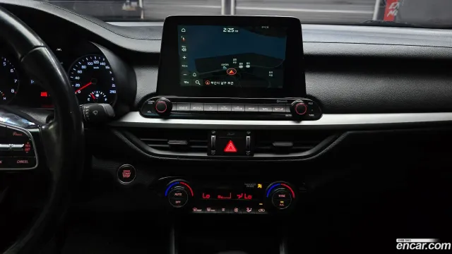 Kia Cerato (K3)