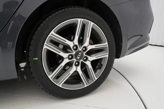 Kia Cerato (K3)