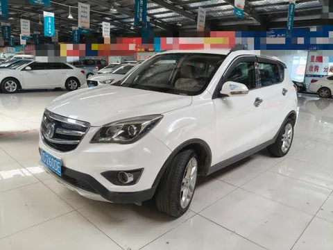 Changan CS35