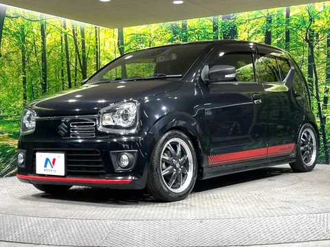 Suzuki Alto Turbo RS