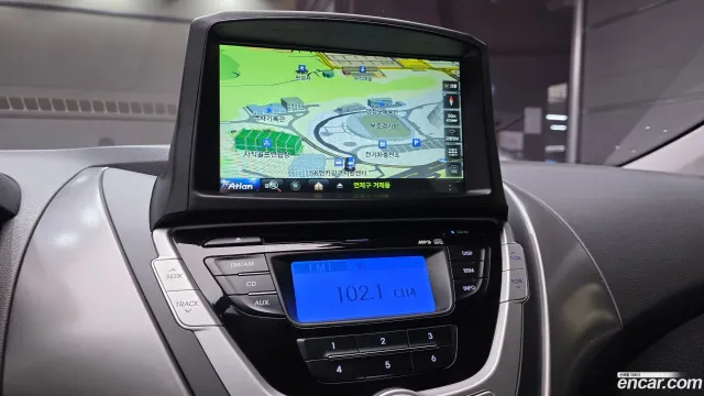 Hyundai Elantra (Avante)