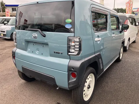 Daihatsu Taft
