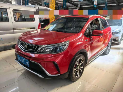 Geely Vision X3