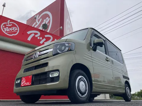 Honda N-VAN Plus Style