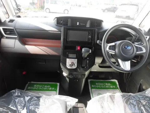 Subaru Justy