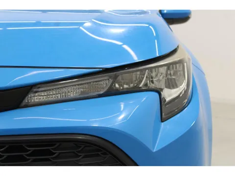 Toyota Corolla Sport