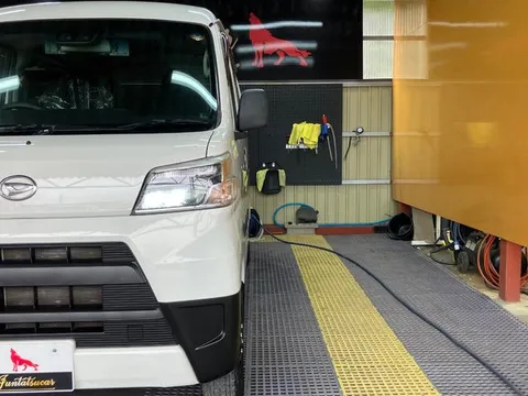 Daihatsu Hijet Cargo