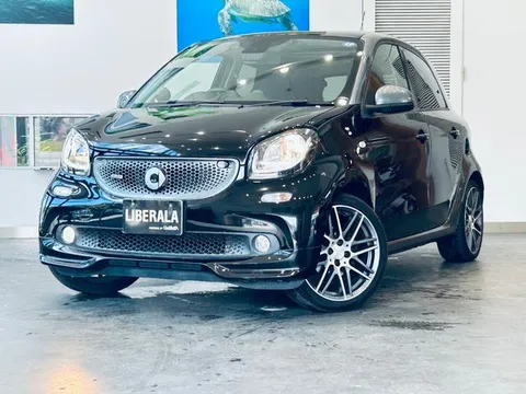 Smart For Four