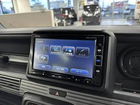 Honda N-VAN Plus Style