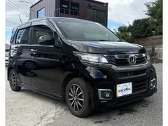 Honda N-WGN Custom