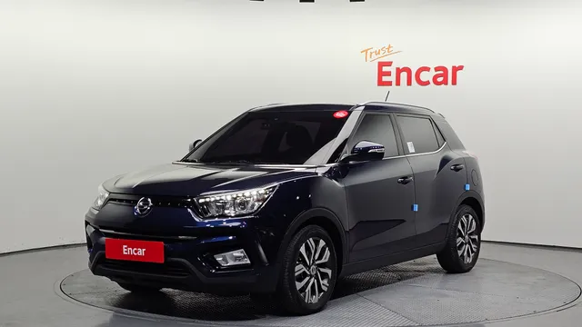 SsangYong Tivoli