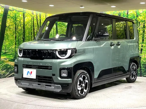 Mitsubishi Delica Mini