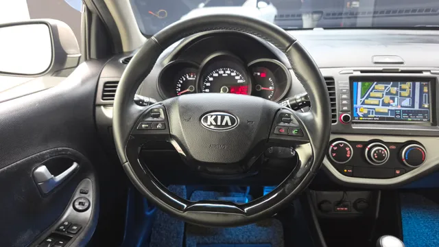 Kia Picanto (Morning)