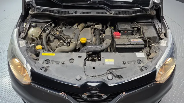 Renault QM3