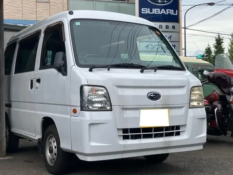 Subaru Sambar Van