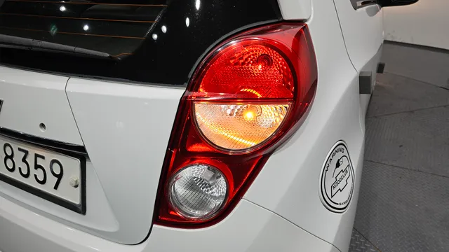 Chevrolet Spark