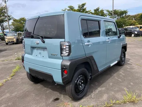 Daihatsu Taft