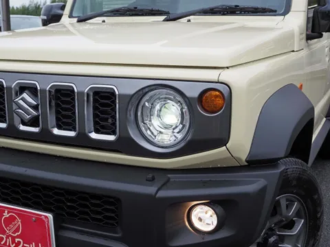 Suzuki Jimny Nomade