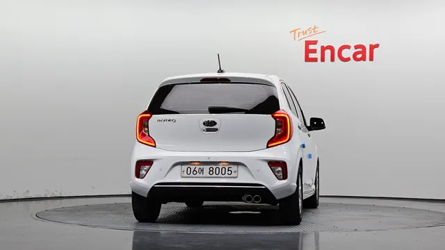 Kia Picanto (Morning)