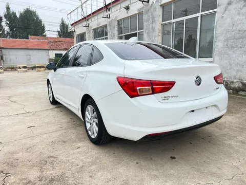 Buick Verano