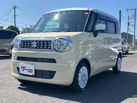 Suzuki Wagon R Smile