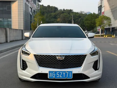 Cadillac CT6