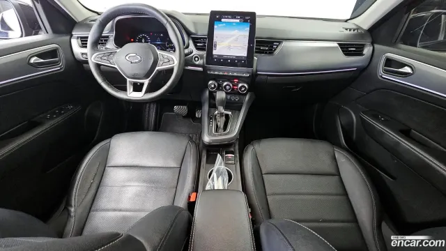 Renault XM3