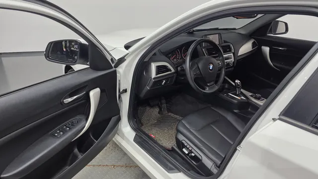 BMW 1-Series