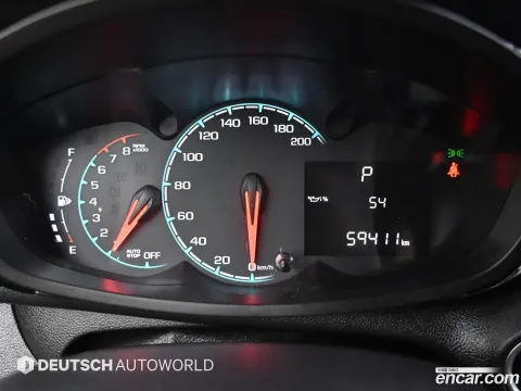 Chevrolet Spark