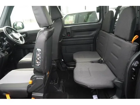 Honda N-VAN Plus Style
