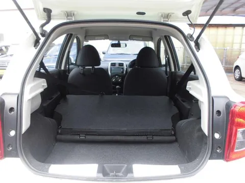 Nissan Micra (March)