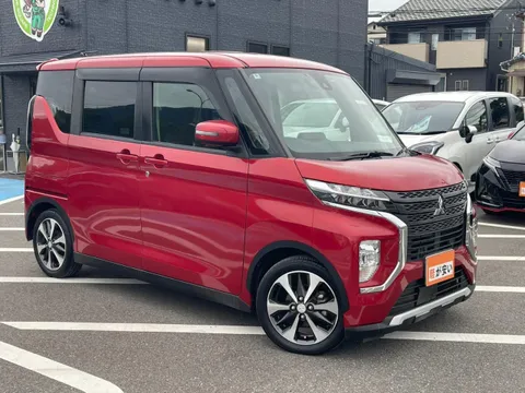 Mitsubishi eK X Space