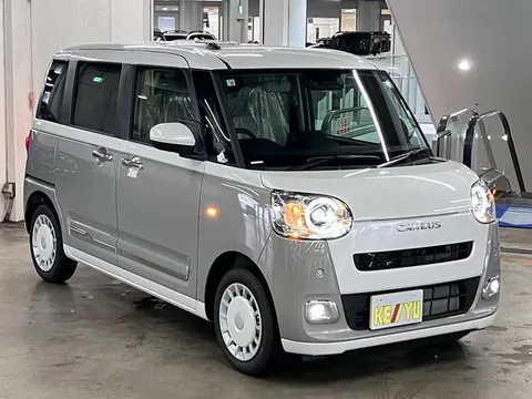 Daihatsu Move Canbus