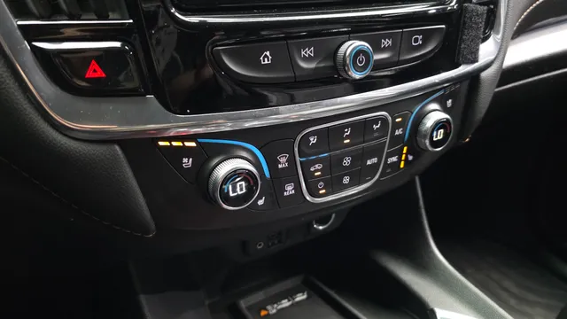Chevrolet Traverse