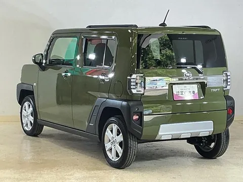 Daihatsu Taft