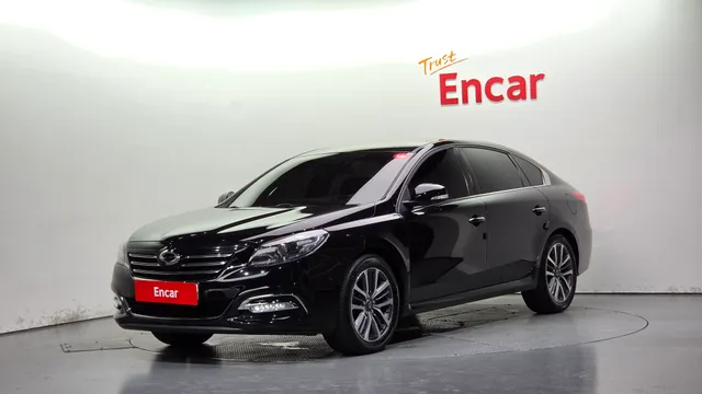 Renault SM7