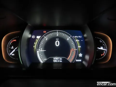 Renault Talisman (SM6)