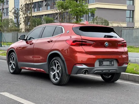BMW X2