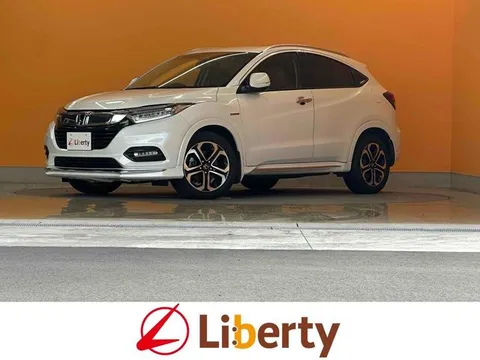 Honda HR-V (Vezel)