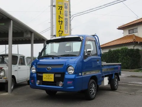 Subaru Sambar Truck