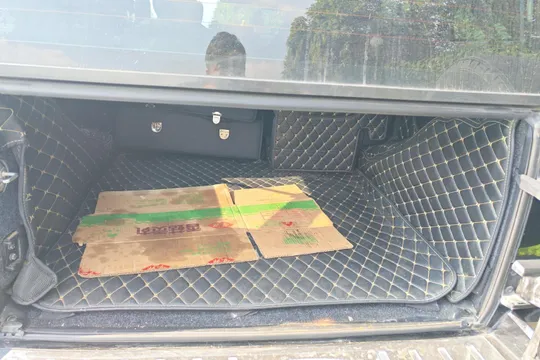 BAIC BJ40