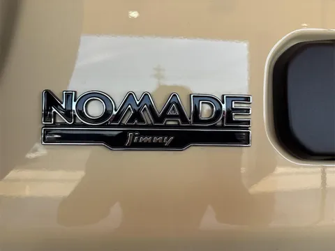 Suzuki Jimny Nomade