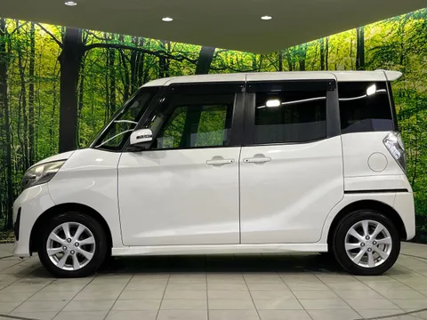 Mitsubishi eK Space Custom