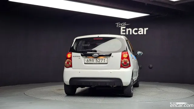 Kia Picanto (Morning)