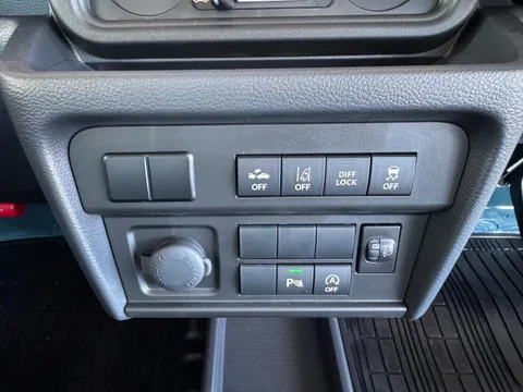 Suzuki Carry Truck