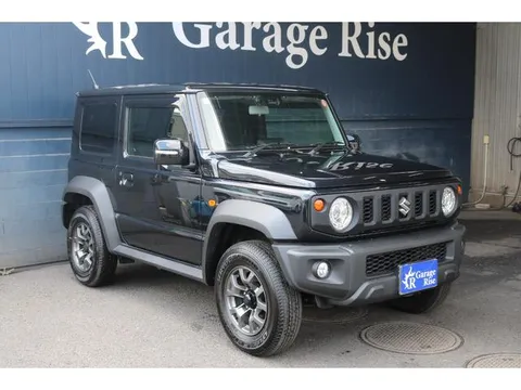 Suzuki Jimny Sierra