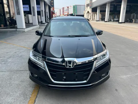 Honda Crider